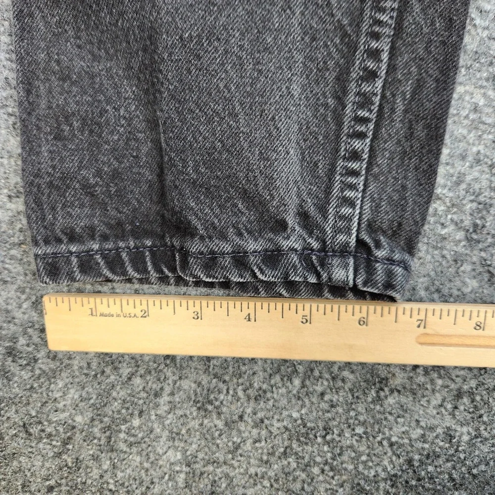 Vintage Levis 550‎ Jeans Mens 32x34 (36x36 Tag) Relaxed Tapered 90s Orange Tab